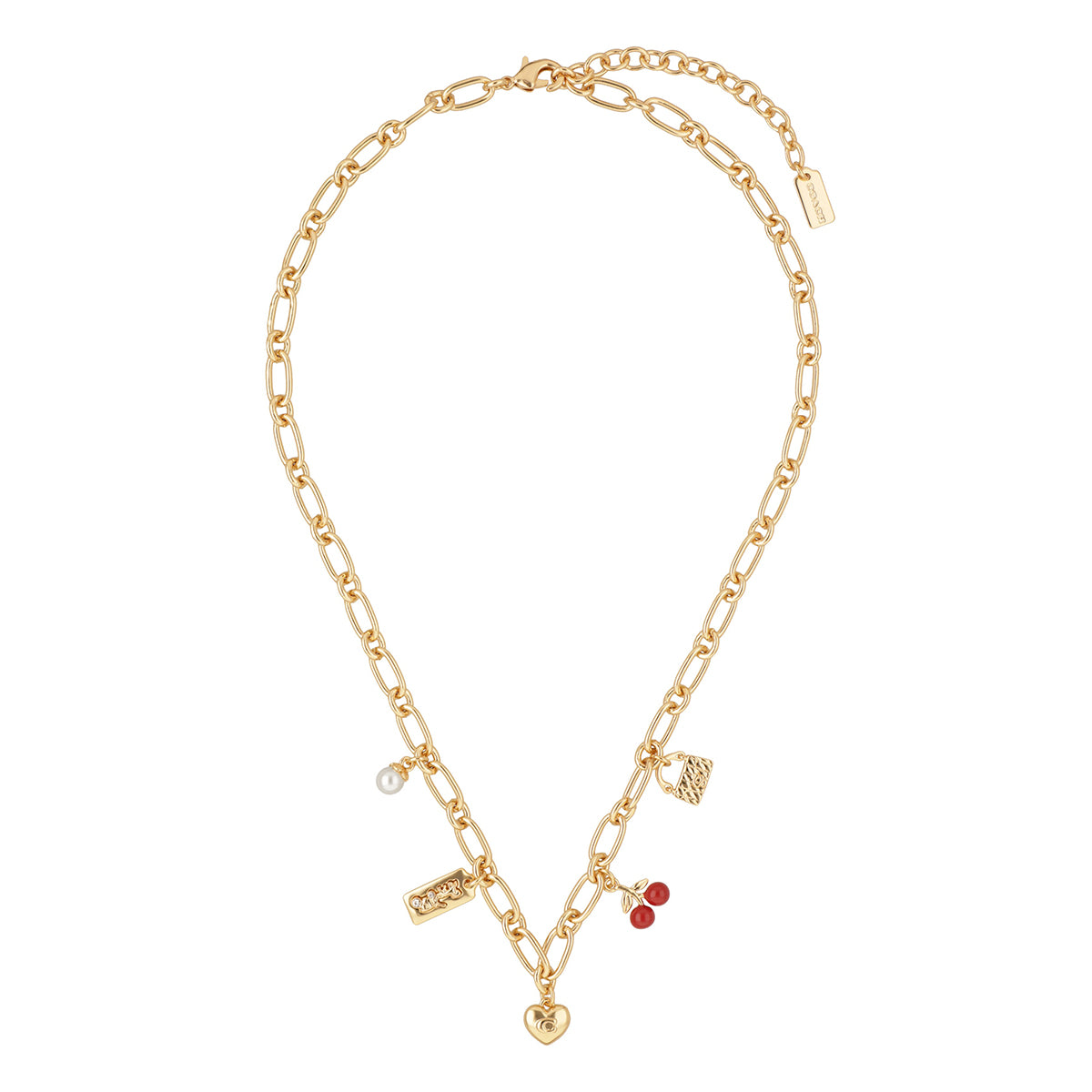 COLLAR COACH 571283GLD600