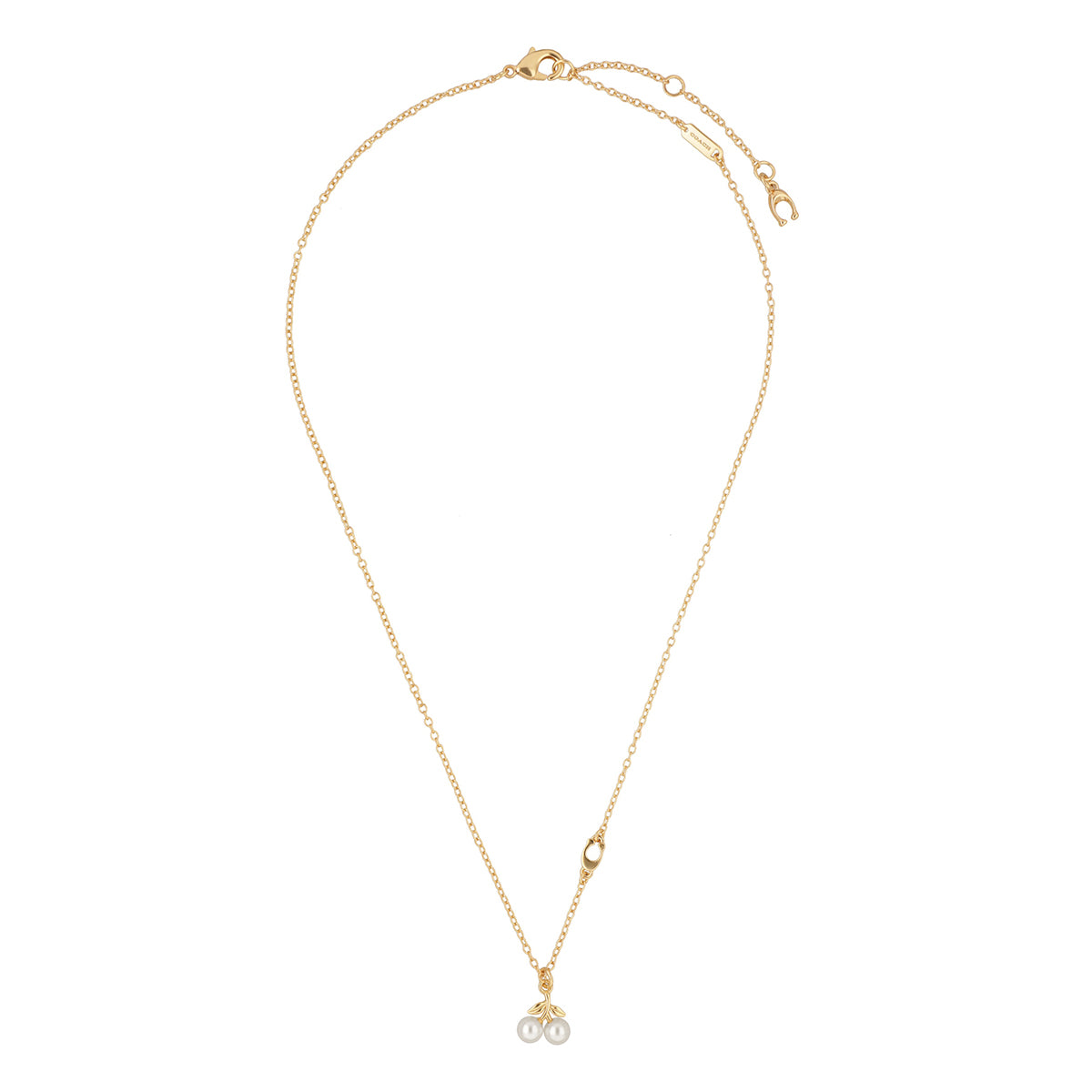 COLLAR COACH 571284GLD107