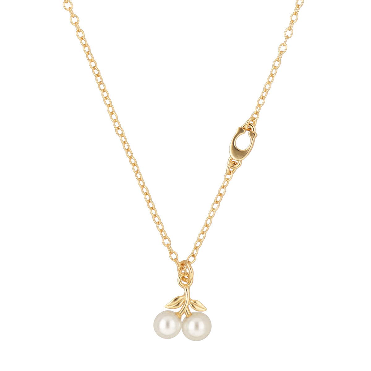 COLLAR COACH 571284GLD107