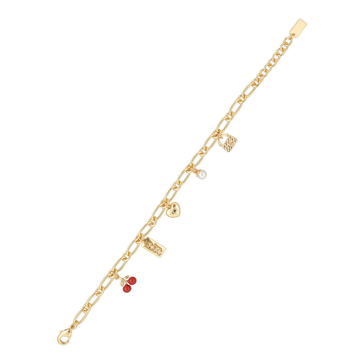 PULSERA COACH 571289GLD600