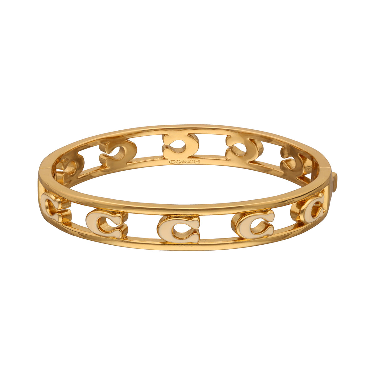 Pulsera Coach Color Dorado Para Mujer 571291GLD100
