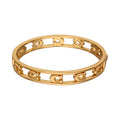 Pulsera Coach Dorada Para Mujer 571292GLD710