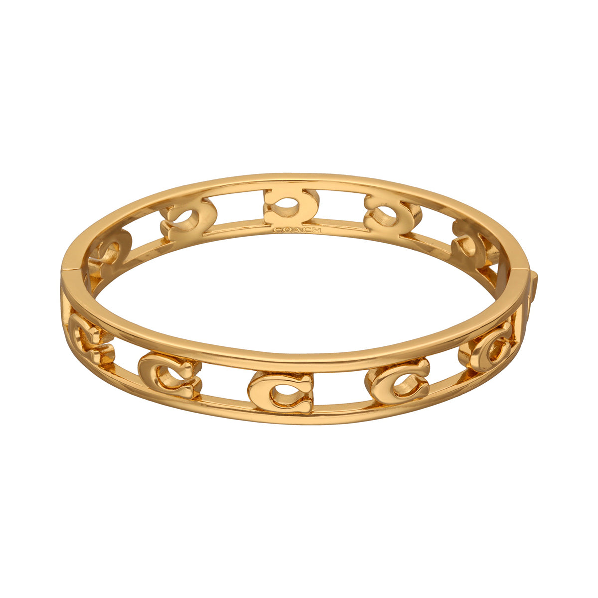 Pulsera Coach Dorada Para Mujer 571292GLD710