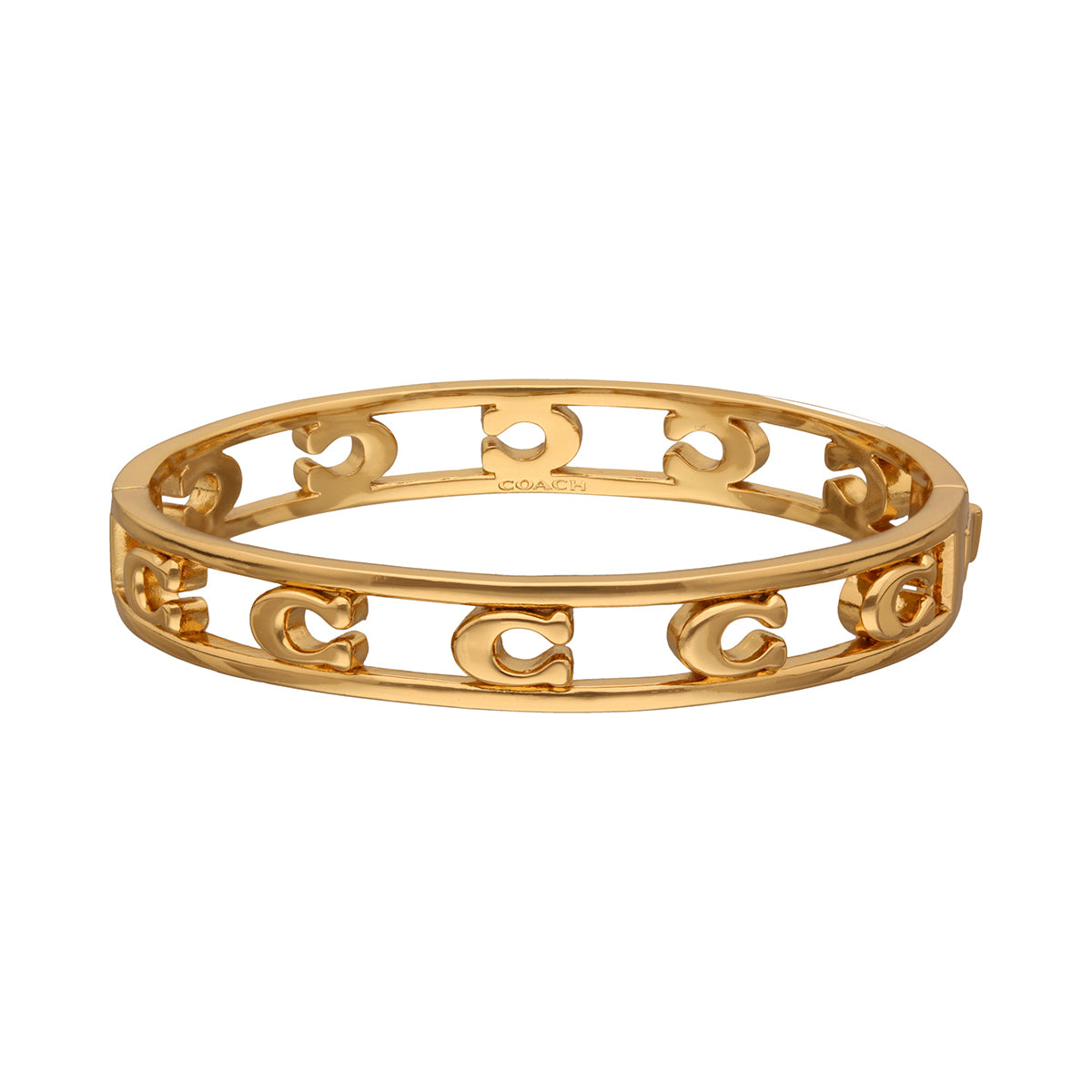 Pulsera Coach Dorada Para Mujer 571292GLD710