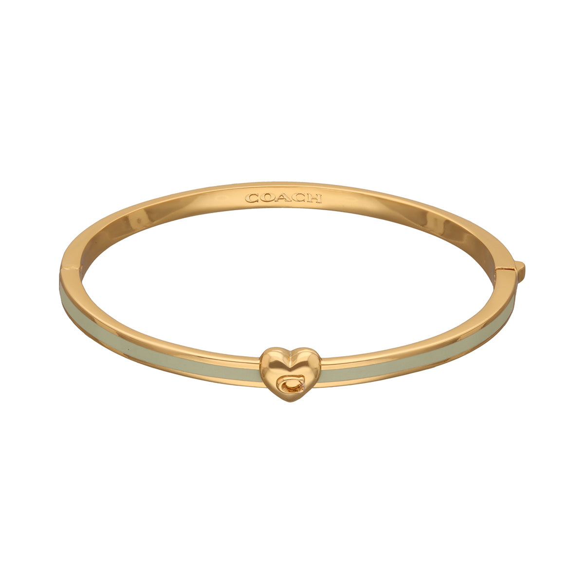 PULSERA COACH 571300GLD300