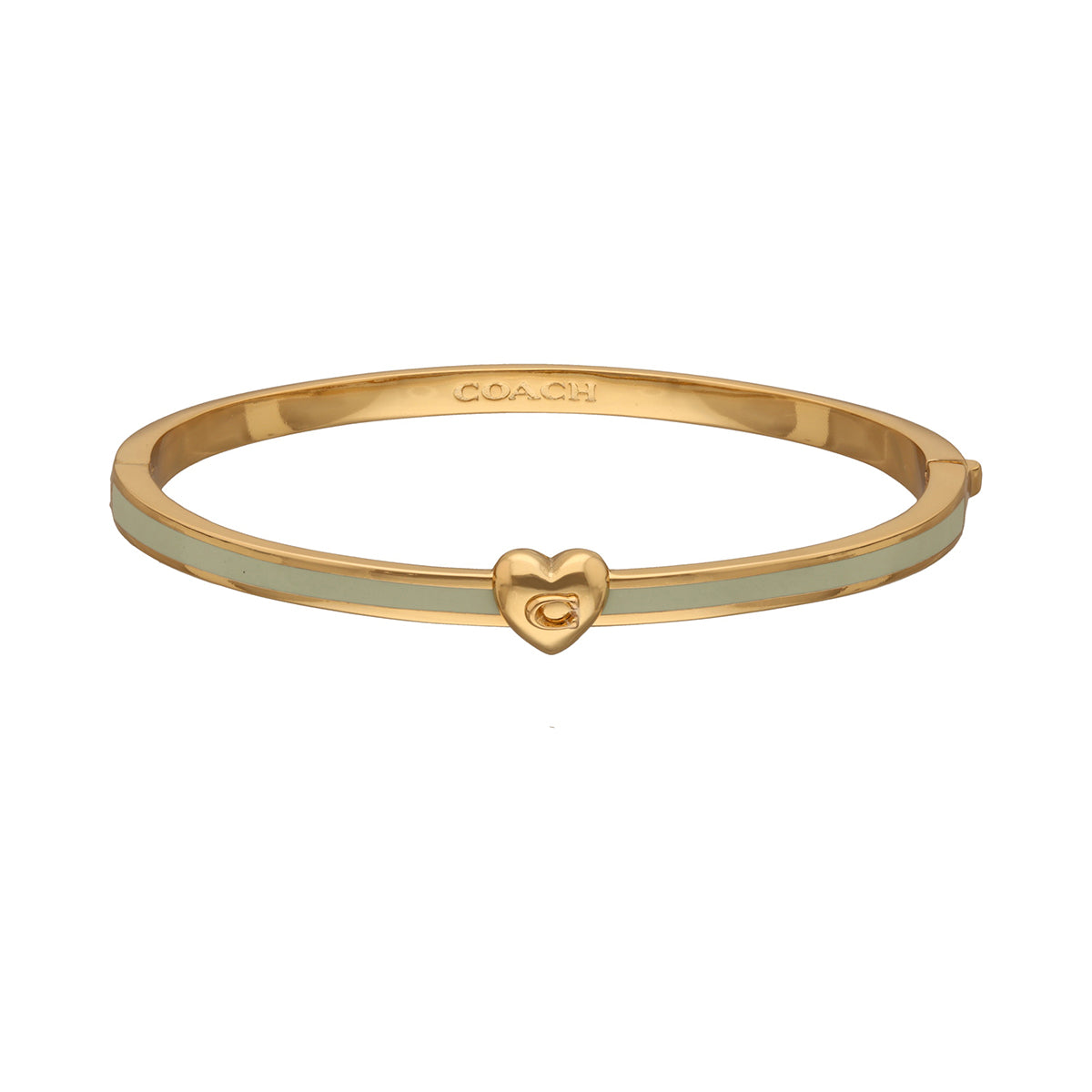 PULSERA COACH 571300GLD300