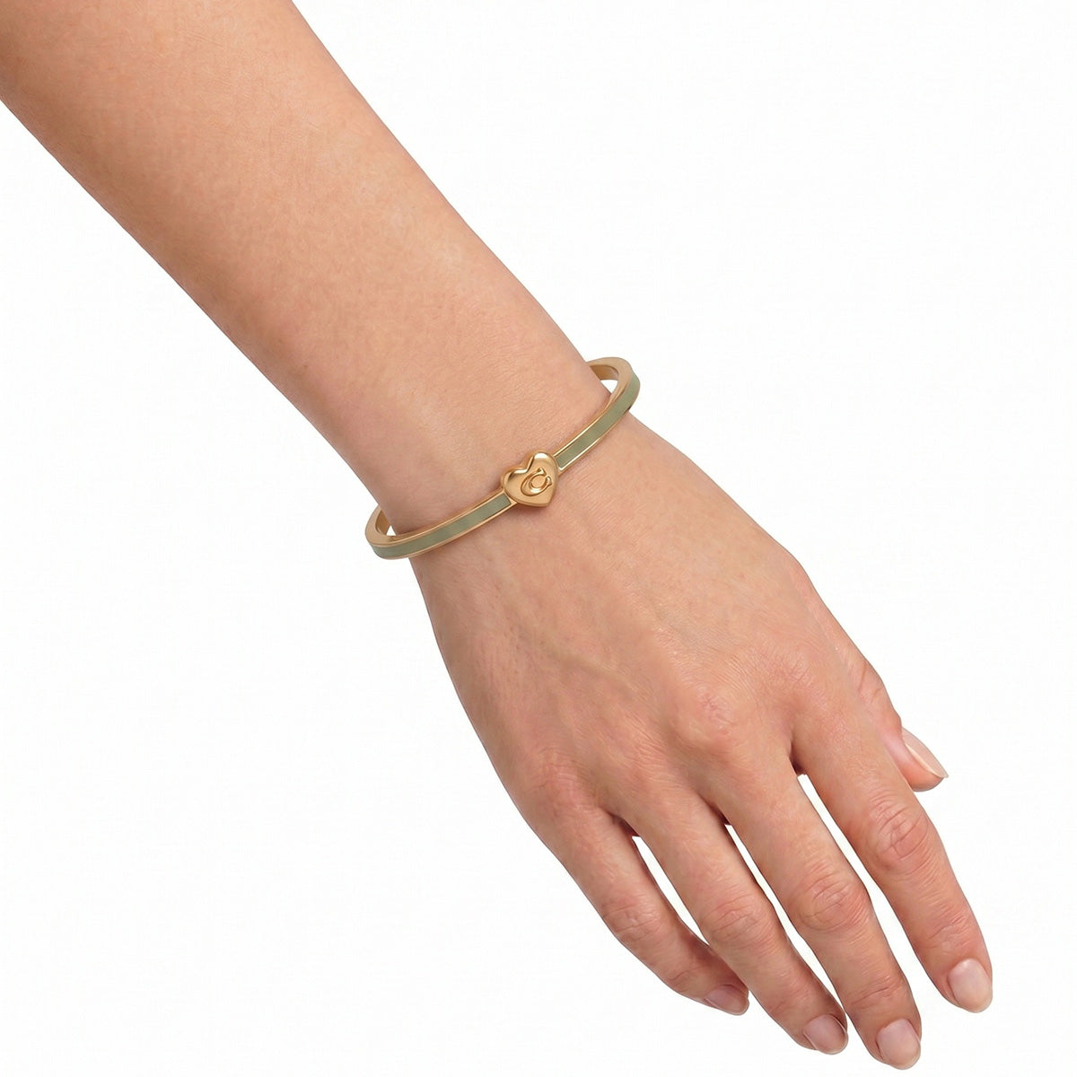 PULSERA COACH 571300GLD300