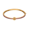 PULSERA COACH 571301GLD500
