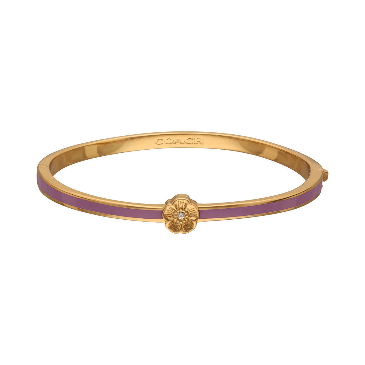 PULSERA COACH 571301GLD500