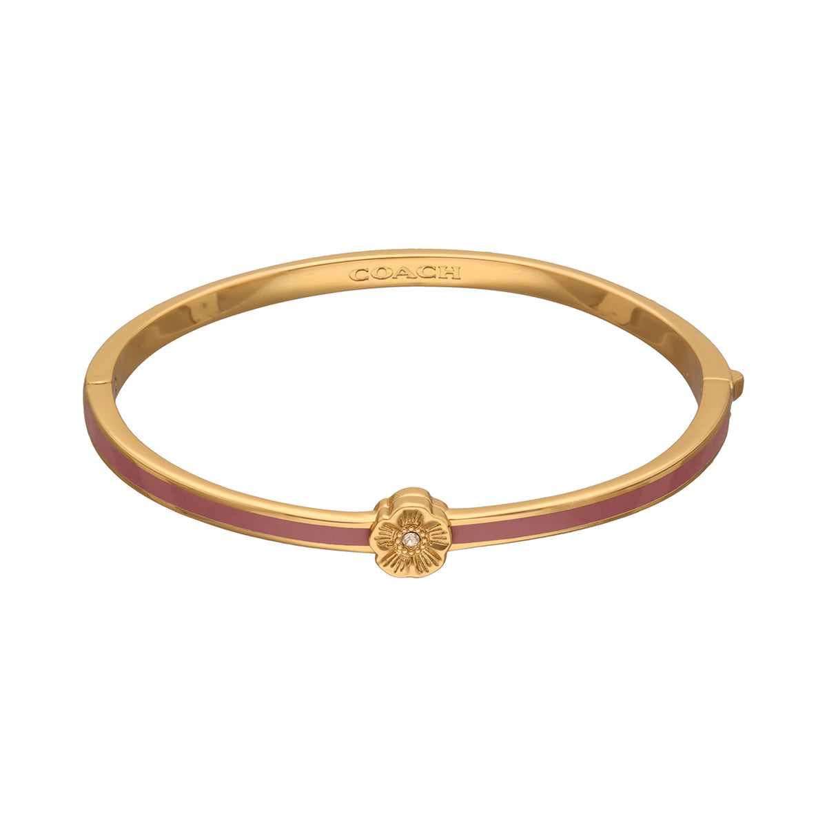 PULSERA COACH 571301GLD650