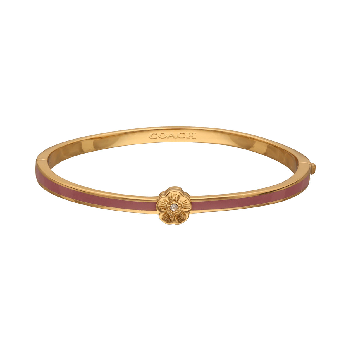 PULSERA COACH 571301GLD650