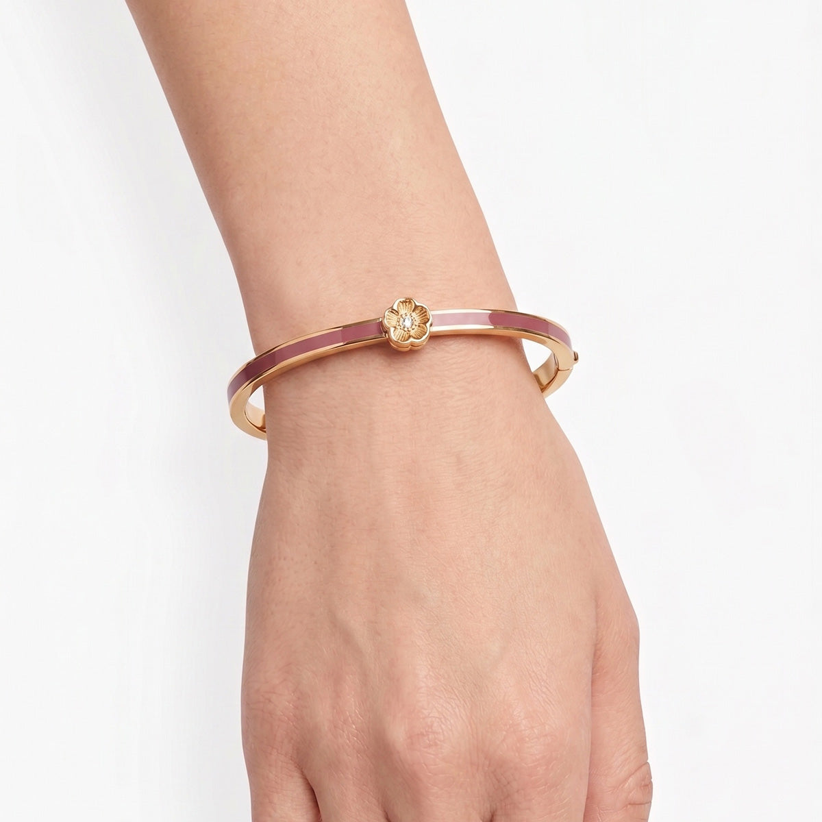 PULSERA COACH 571301GLD650
