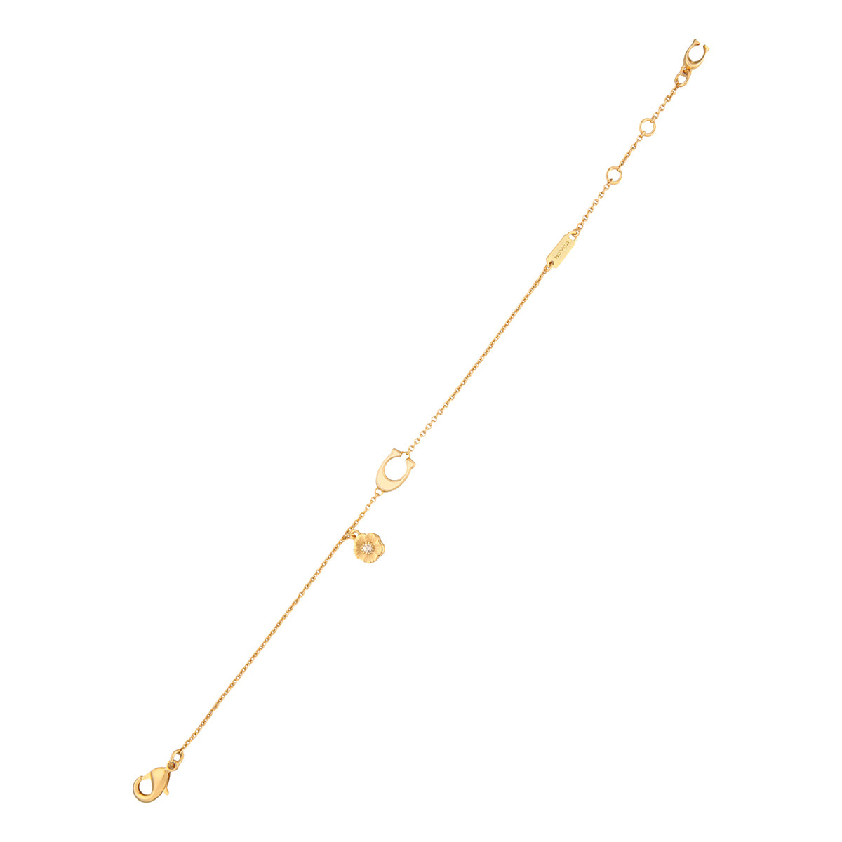 Pulsera Coach Dorado Para Mujer 571529GLD100