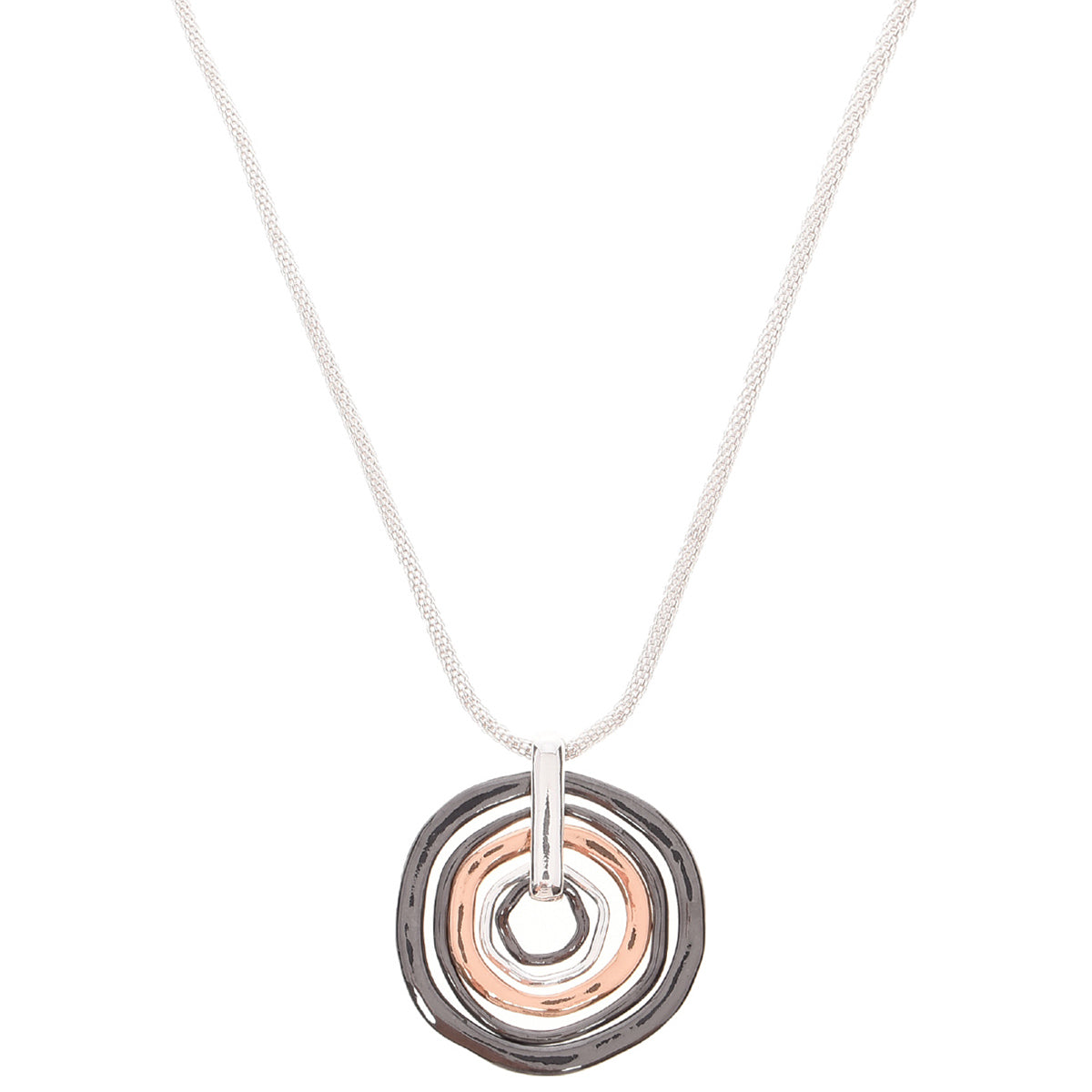 COLLAR NINE WEST BASIC NW MIX METAL COMBINADO