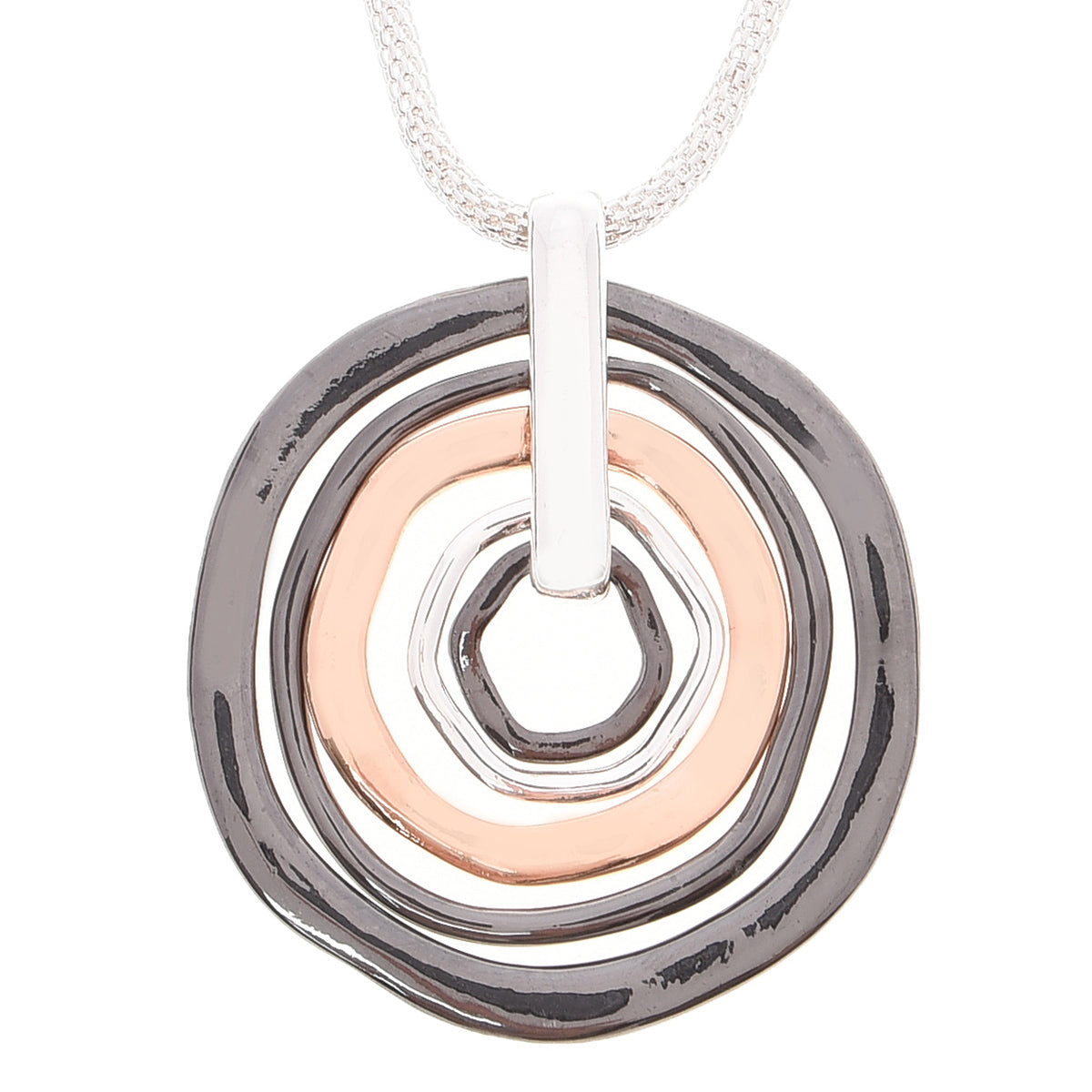COLLAR NINE WEST BASIC NW MIX METAL COMBINADO