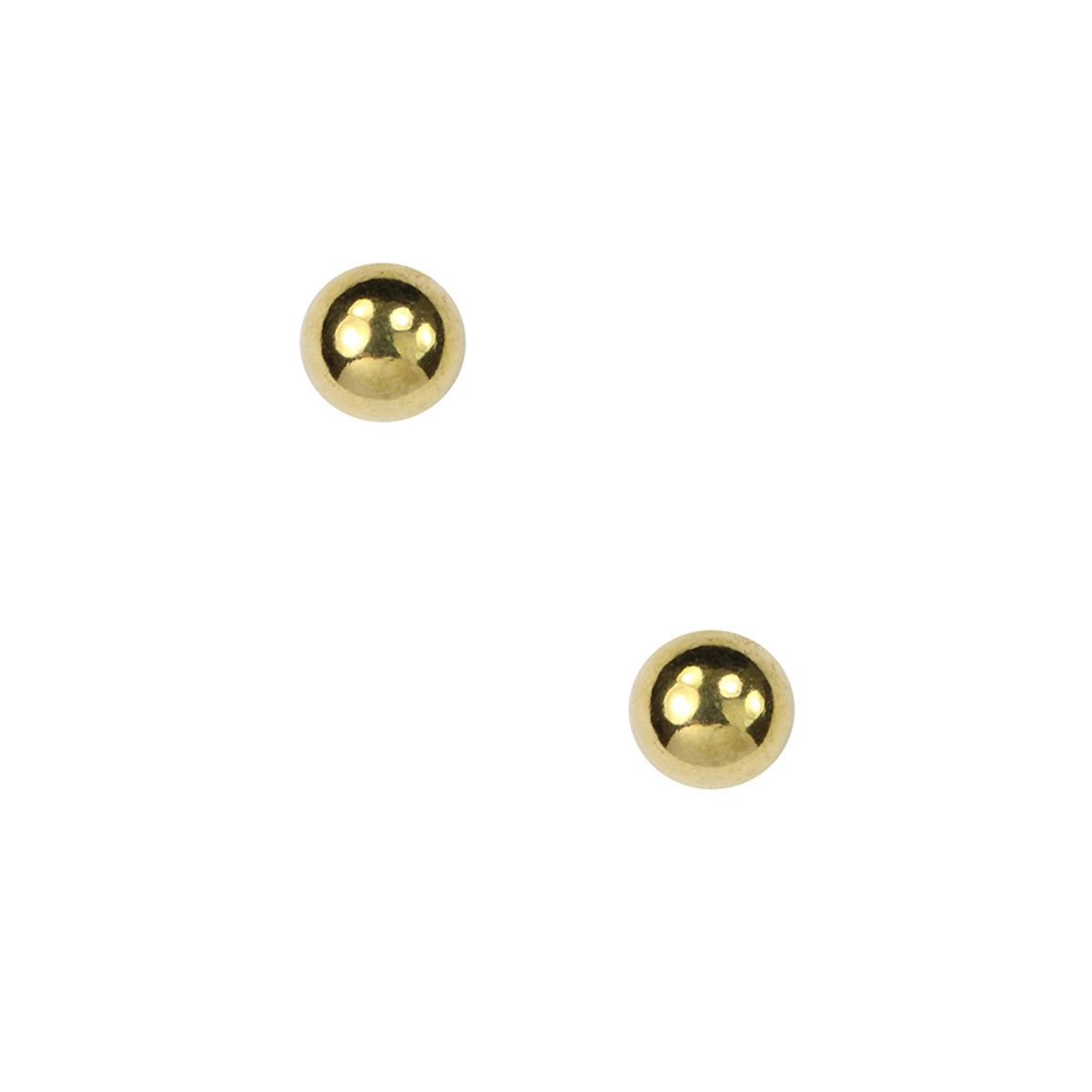 ARETES ANNE KLEIN ALEACION DE METALES COLOR DORADO FORMA CIRCULAR 60155736_B