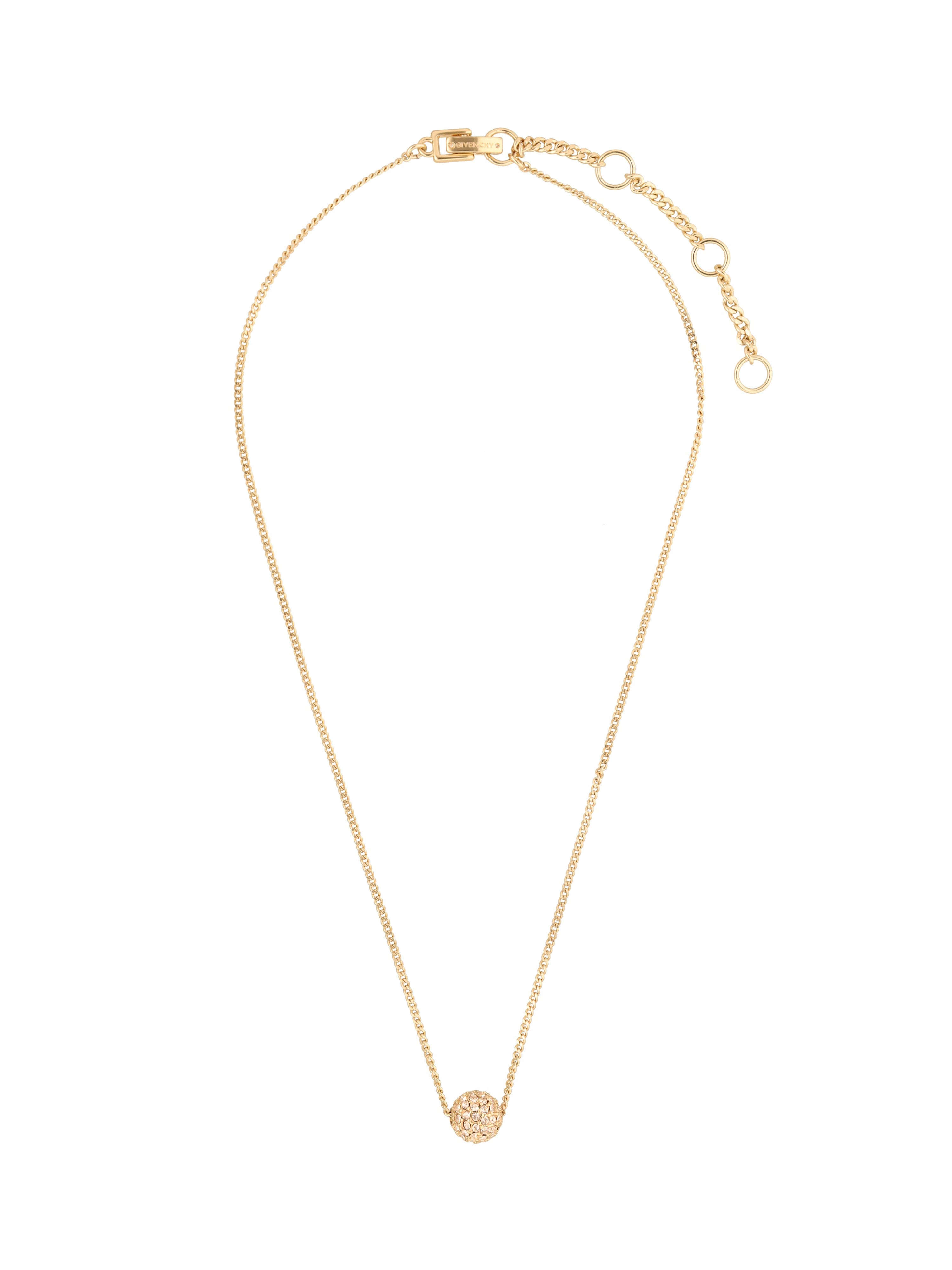 COLLAR GIVENCHY COLOR Oro rosa FORMA ESFERA 60252574