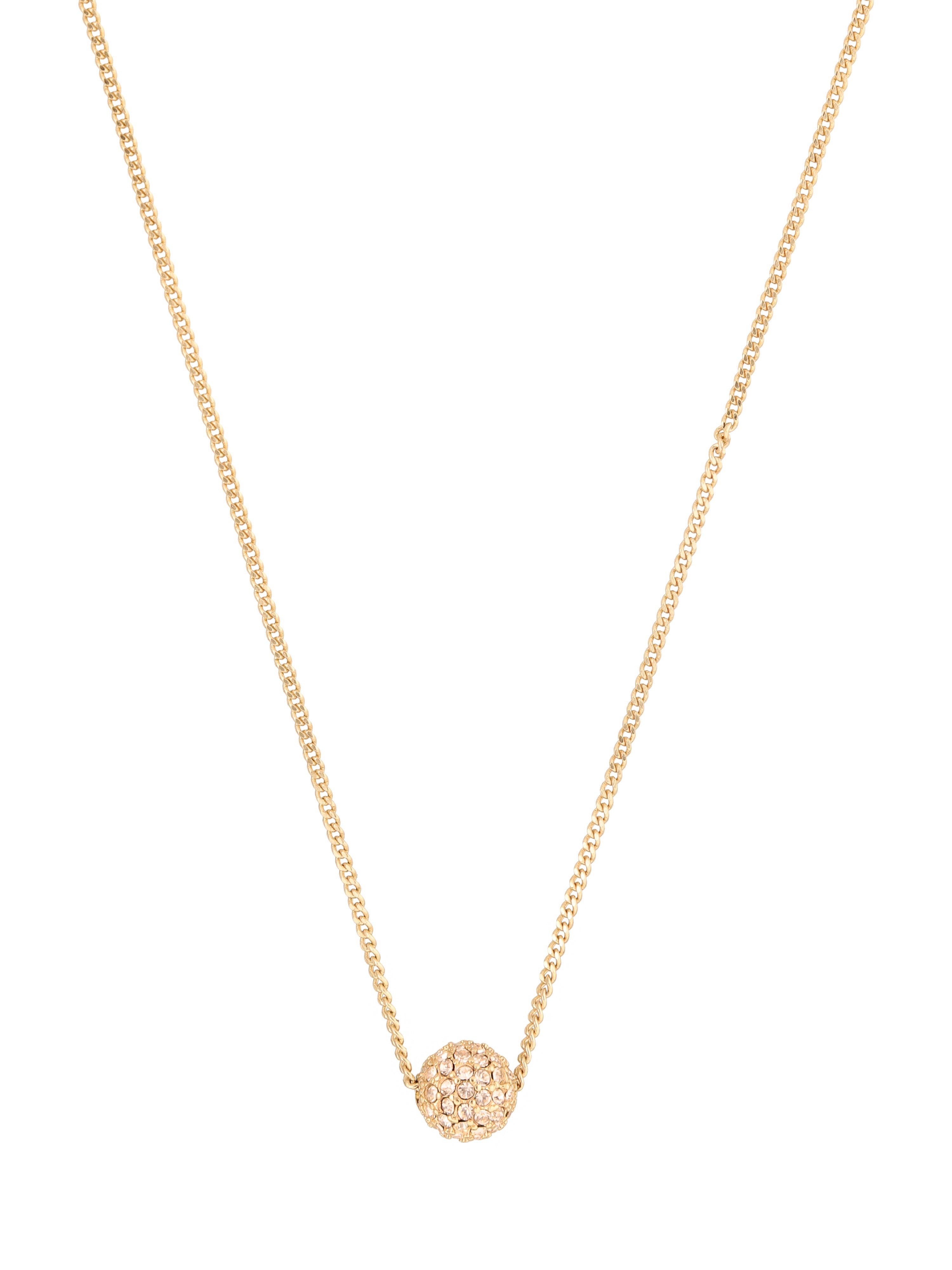 COLLAR GIVENCHY COLOR Oro rosa FORMA ESFERA 60252574
