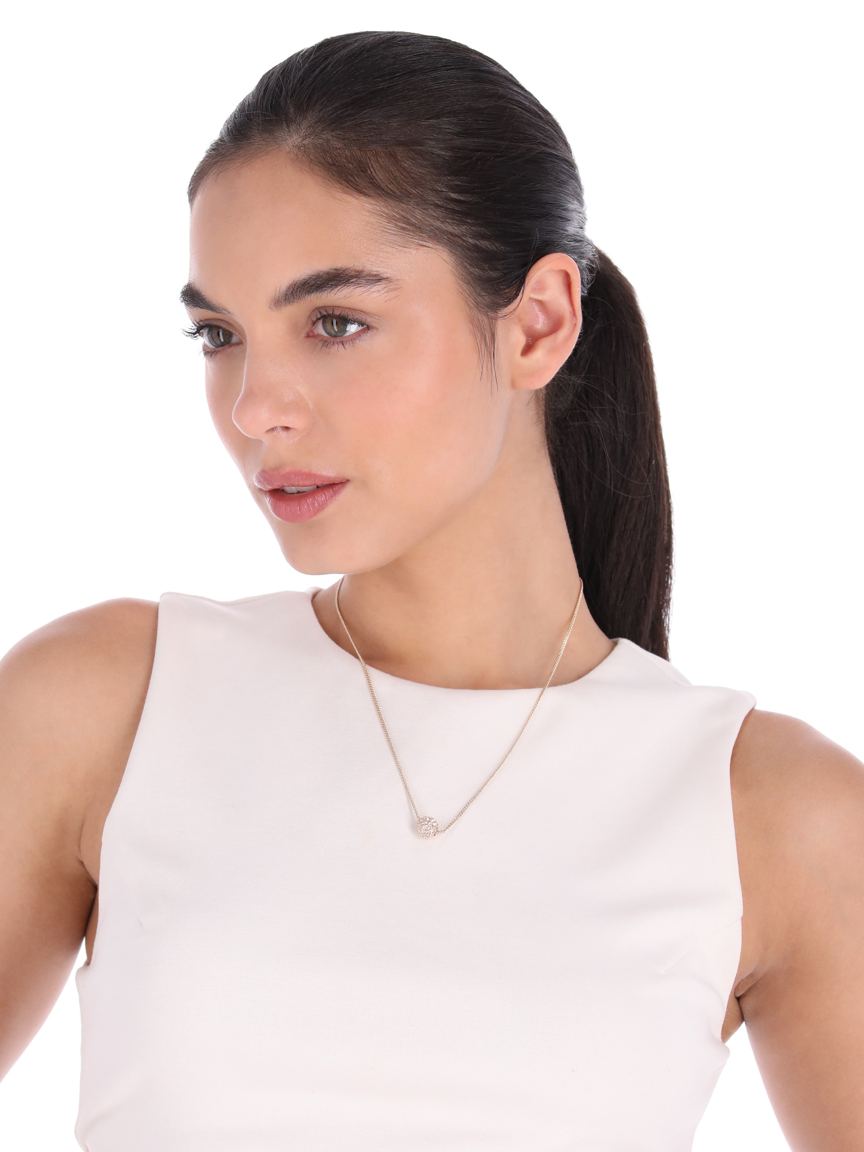 COLLAR GIVENCHY COLOR Oro rosa FORMA ESFERA 60252574