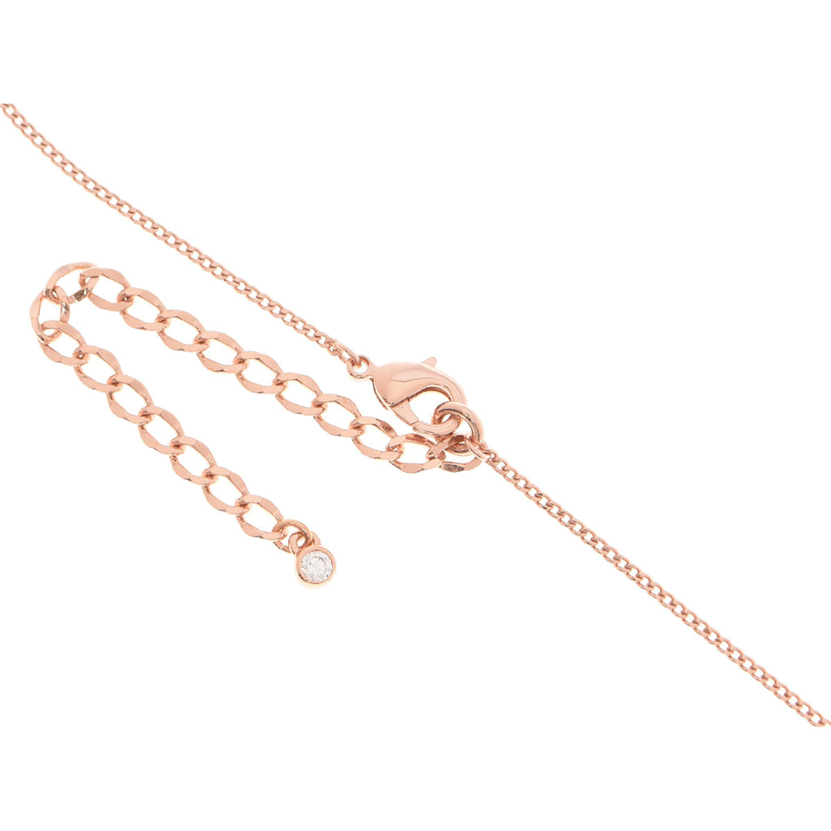 COLLAR GIVENCHY BASIC ROSE GOLD ORO ROSA
