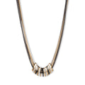 COLLAR NINE WEST BASIC NW MIX METAL COMBINADO
