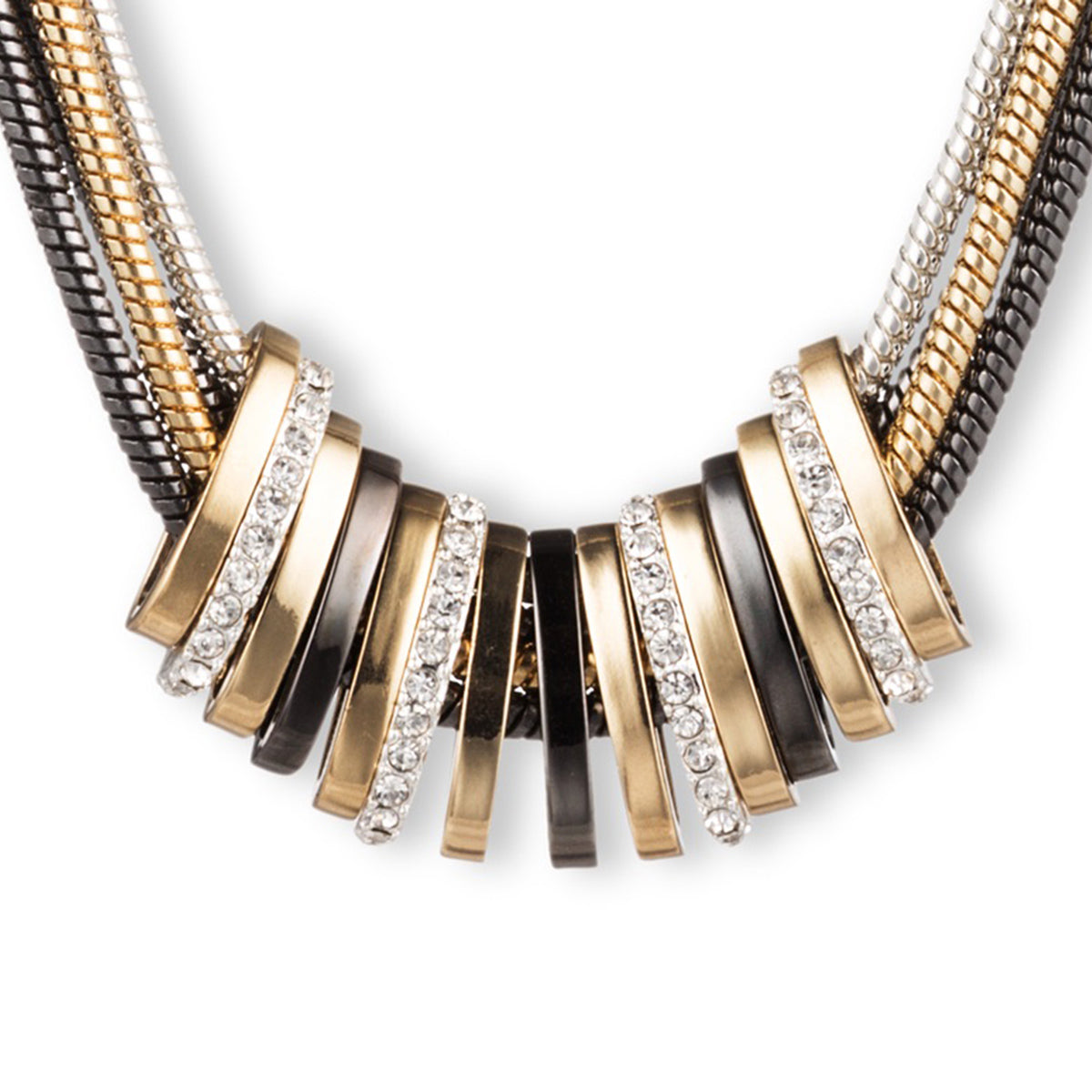 COLLAR NINE WEST BASIC NW MIX METAL COMBINADO