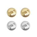 ARETES NINE WEST BASIC NW MIX METAL COMBINADO