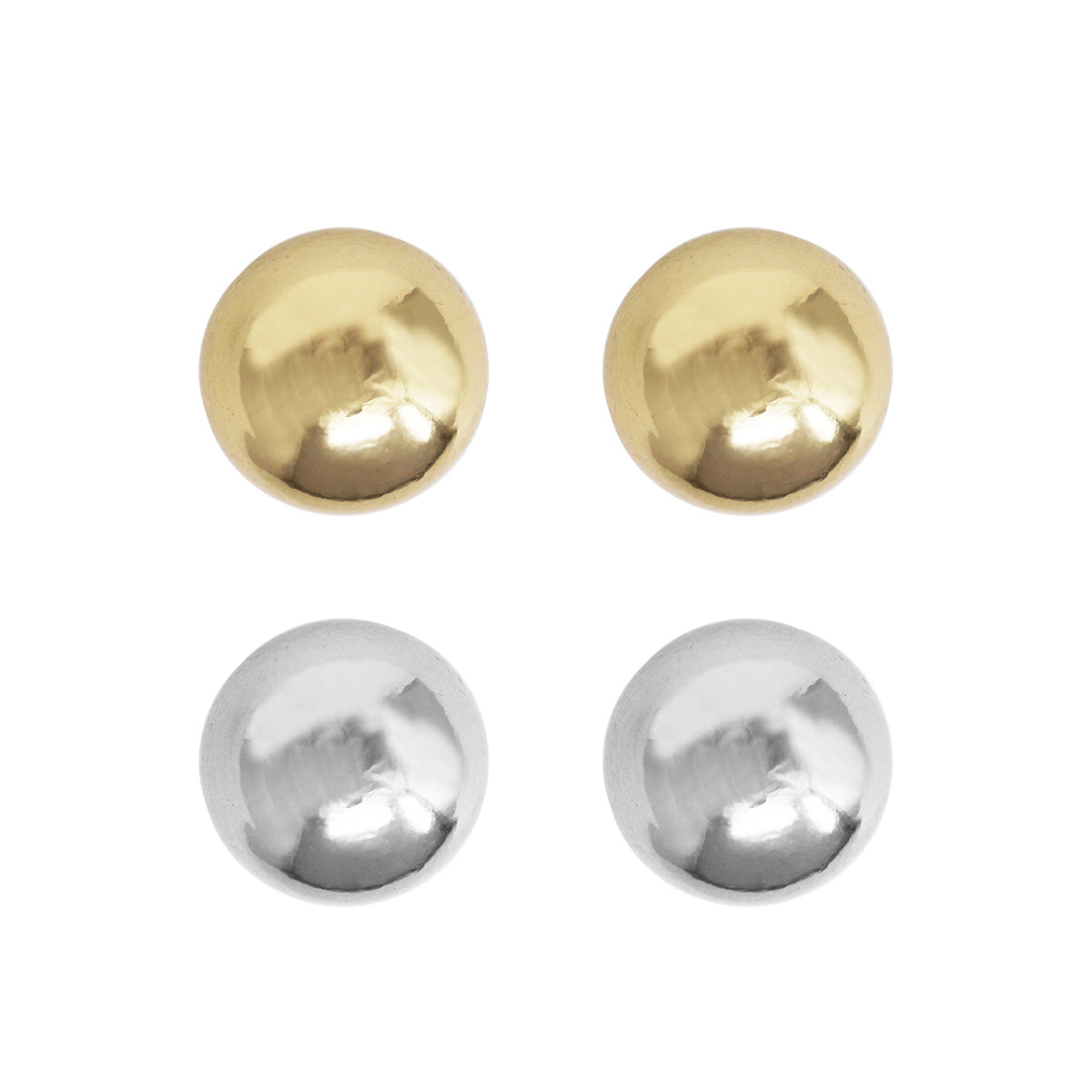 ARETES NINE WEST BASIC NW MIX METAL COMBINADO