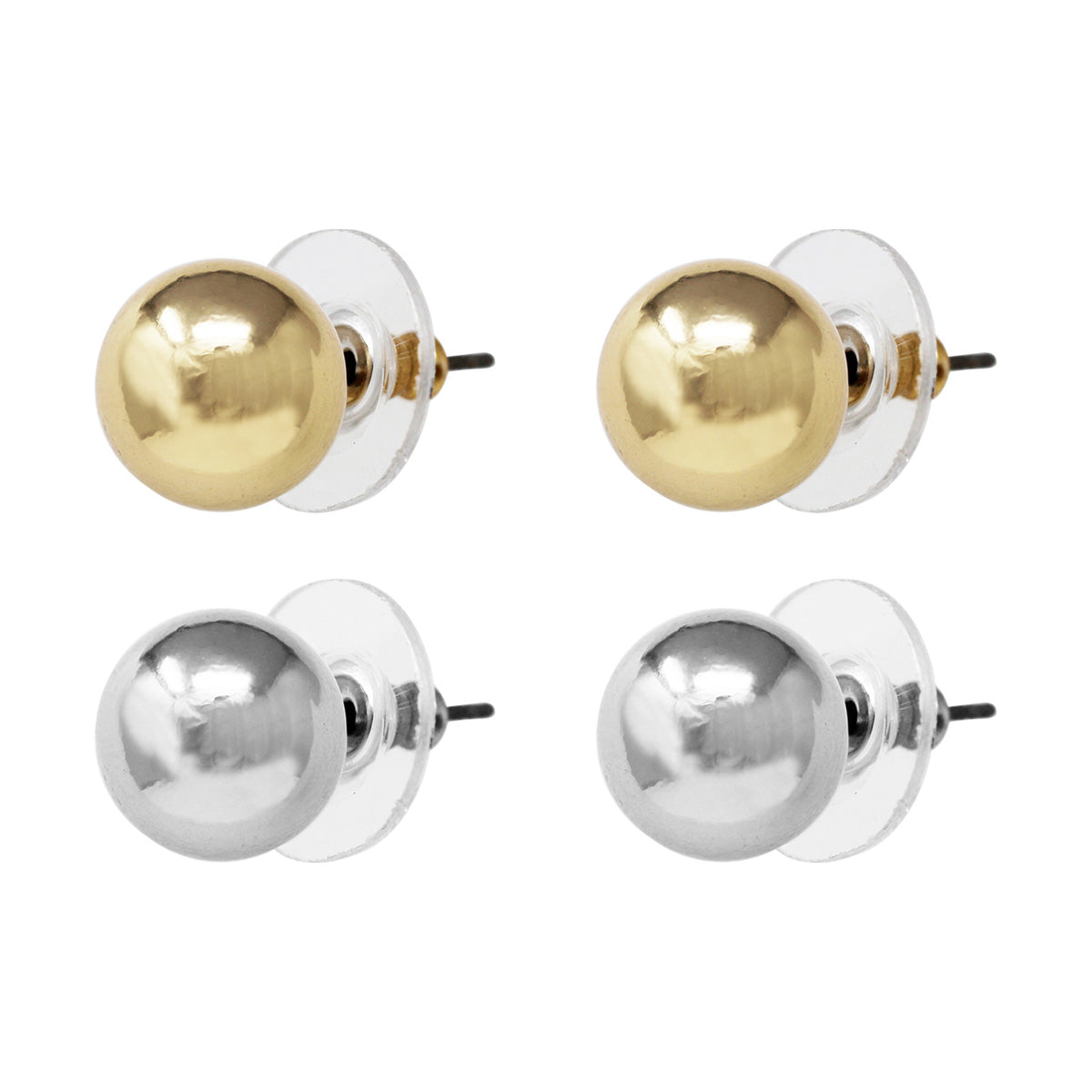 ARETES NINE WEST BASIC NW MIX METAL COMBINADO