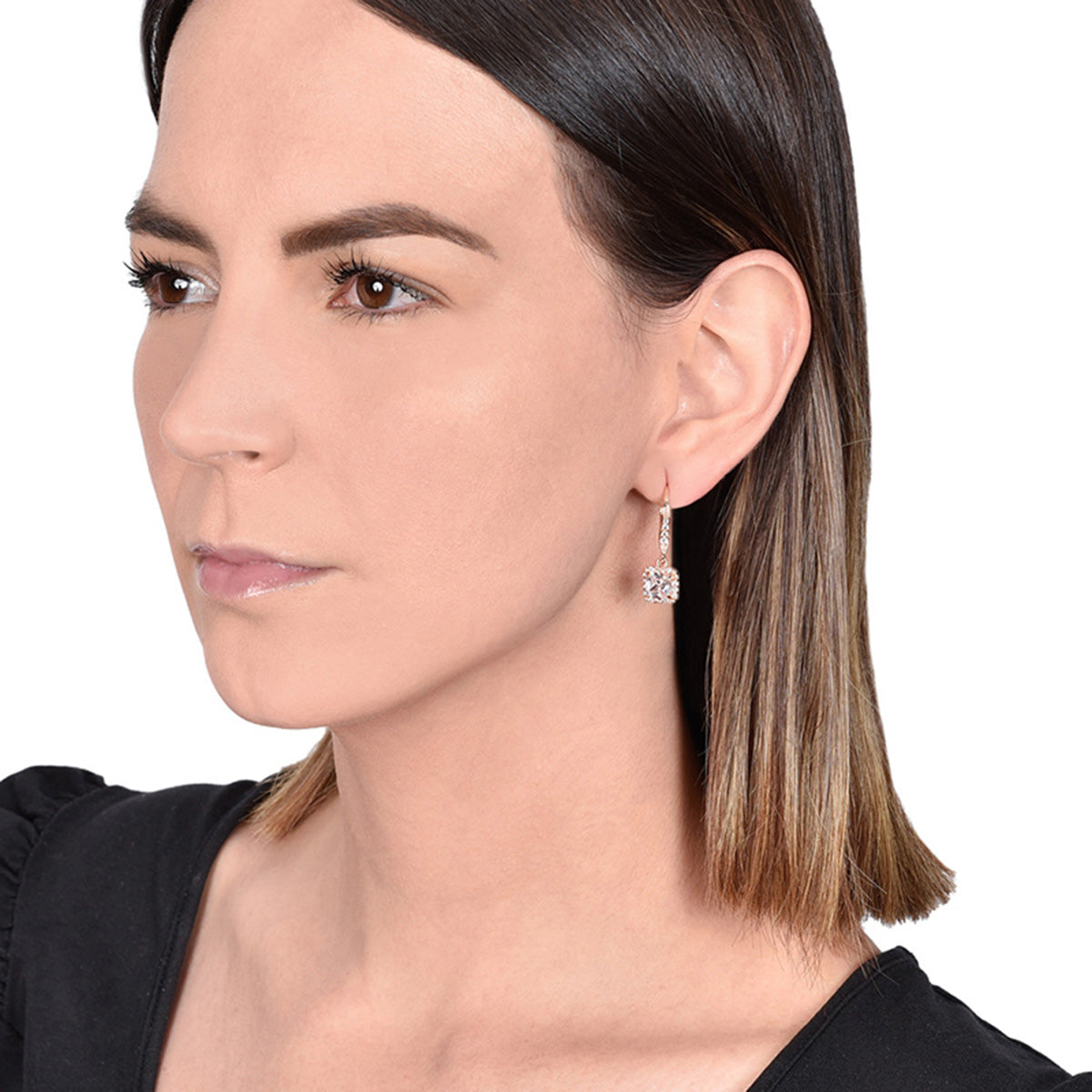 ARETES ANNE KLEIN BASIC AK SOCIAL DORADO