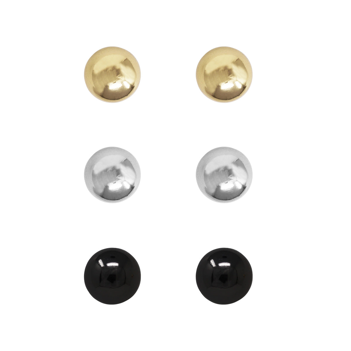ARETES NINE WEST BASIC NW MIX METAL COMBINADO