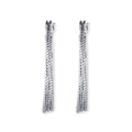 ARETES NINE WEST BASIC NW SILVER NEGRO
