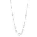 COLLAR NAPIER CARNIVAL PLATEADO