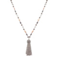 COLLAR NINE WEST BASIC NW MIX METAL TRITONO