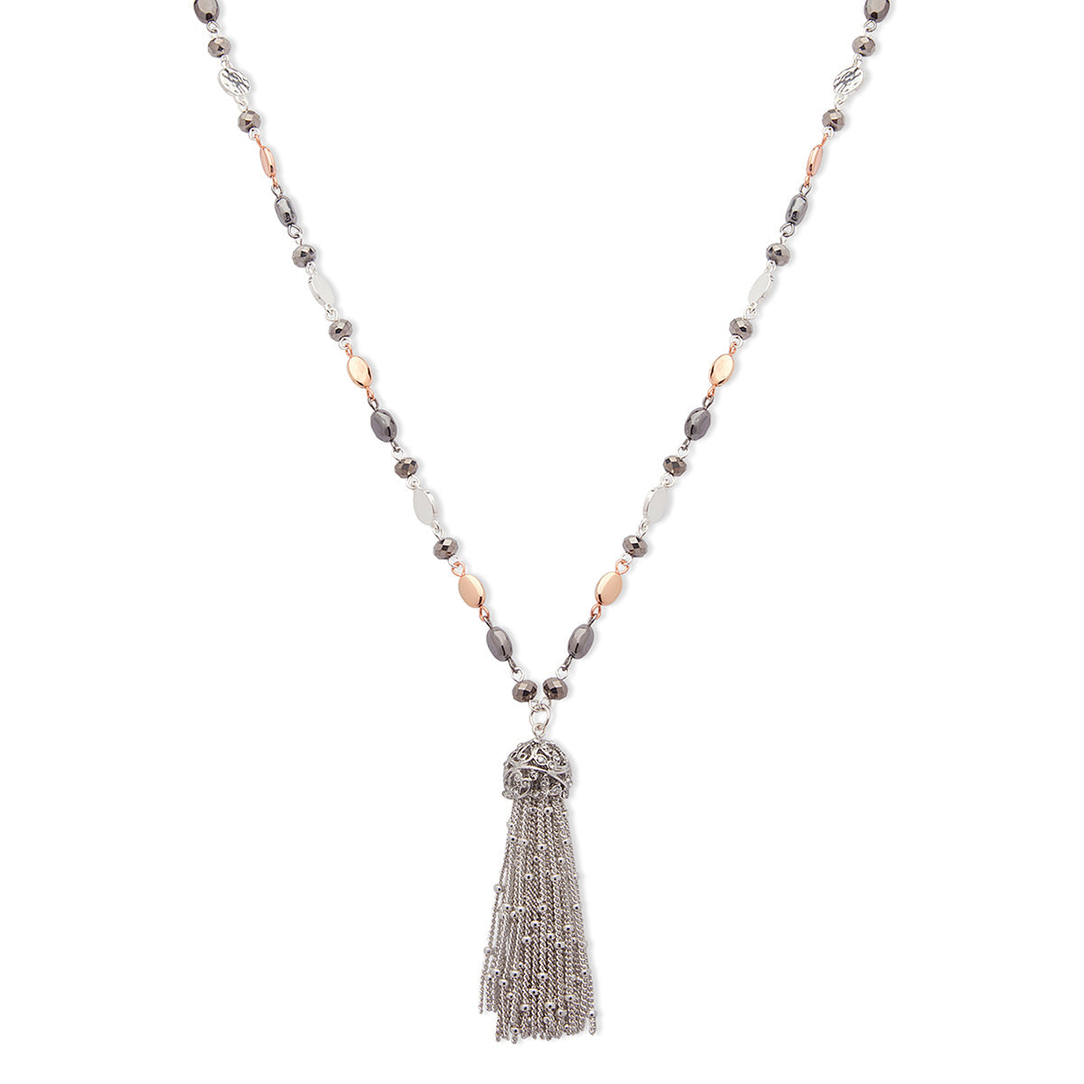 COLLAR NINE WEST BASIC NW MIX METAL TRITONO