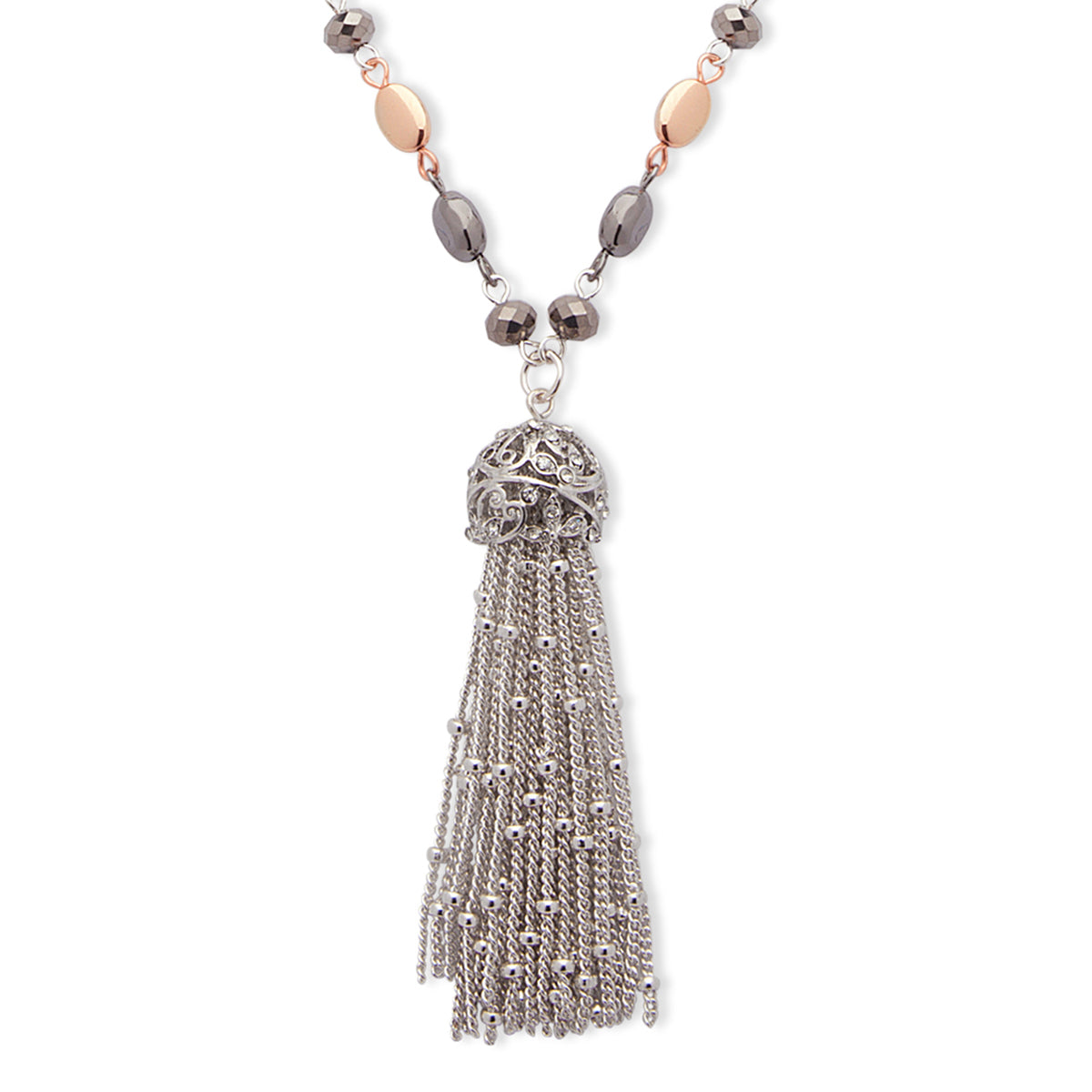COLLAR NINE WEST BASIC NW MIX METAL TRITONO