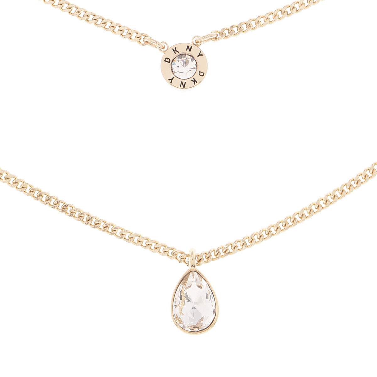Collar Dkny Color Dorado 60483519-5Zu