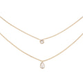 COLLAR DKNY DKNY BAS ROSEGLD DORADO