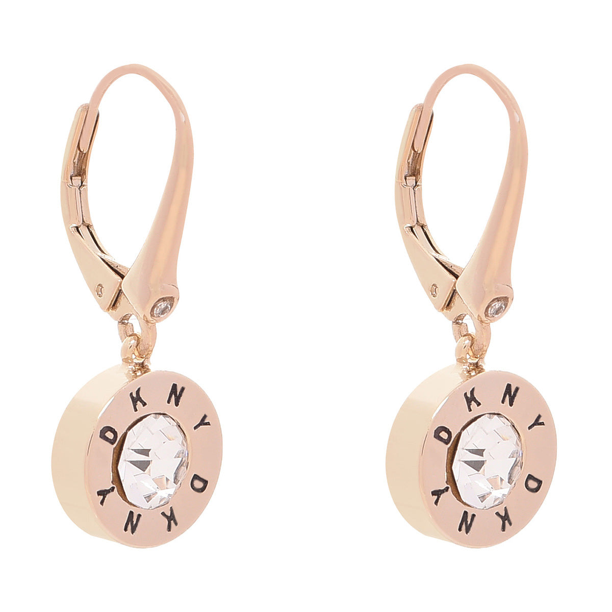 ARETES DKNY DKNY BAS GLD SOC DORADO