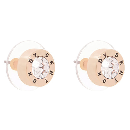 ARETES DKNY DKNY BAS GLD SOC DORADO