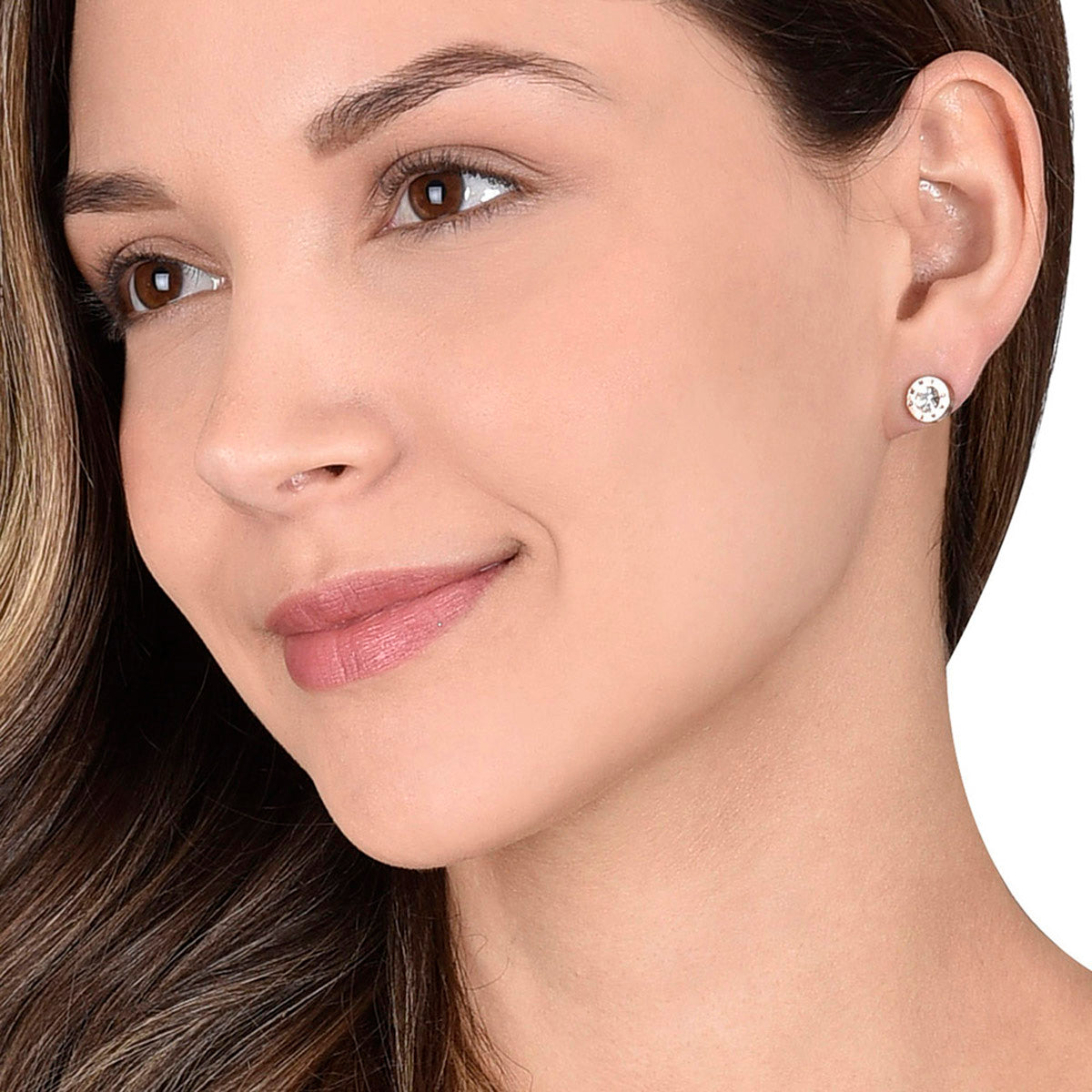 ARETES DKNY DKNY BAS GLD SOC DORADO