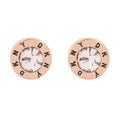 ARETES DKNY DKNY BAS GLD SOC DORADO