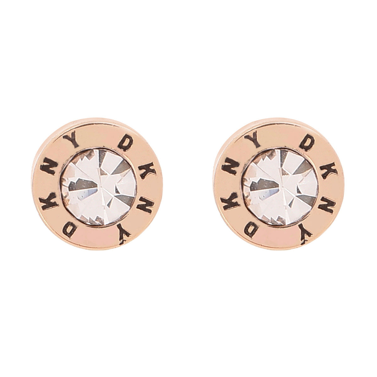 ARETES DKNY DKNY BAS GLD SOC DORADO