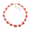 COLLAR NAPIER COLOR POP 2.25 DORADO