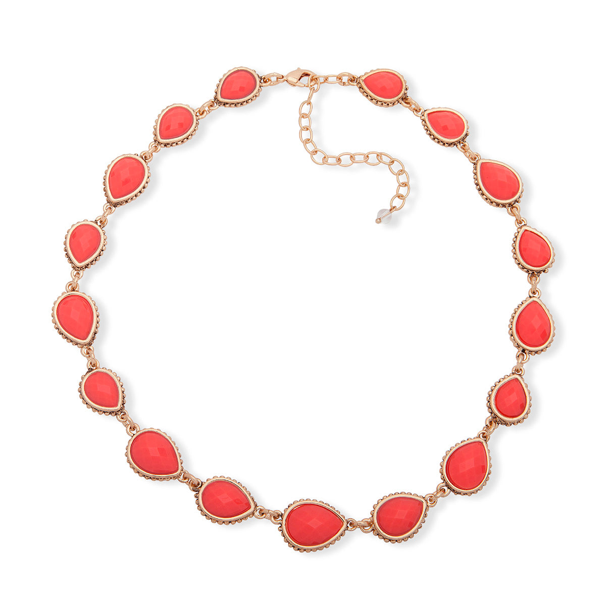 COLLAR NAPIER COLOR POP 2.25 DORADO