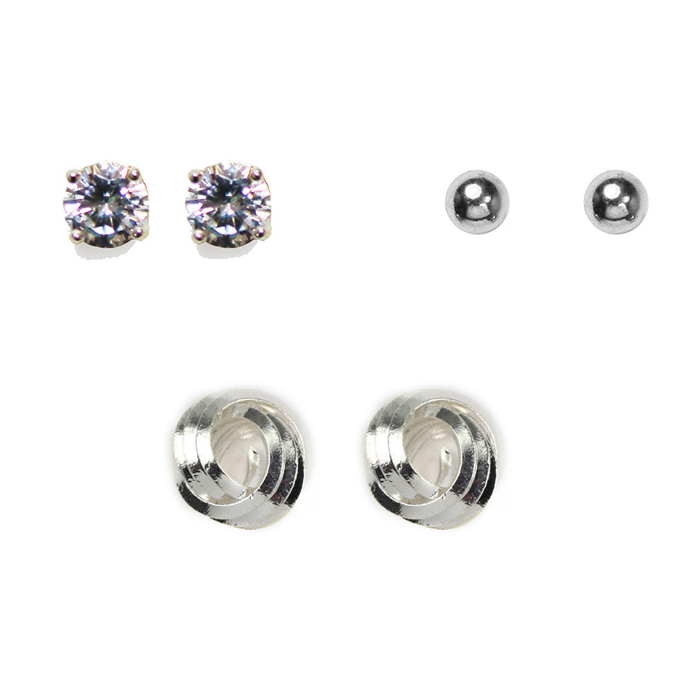 ARETES NAPIER PLATA PLATA