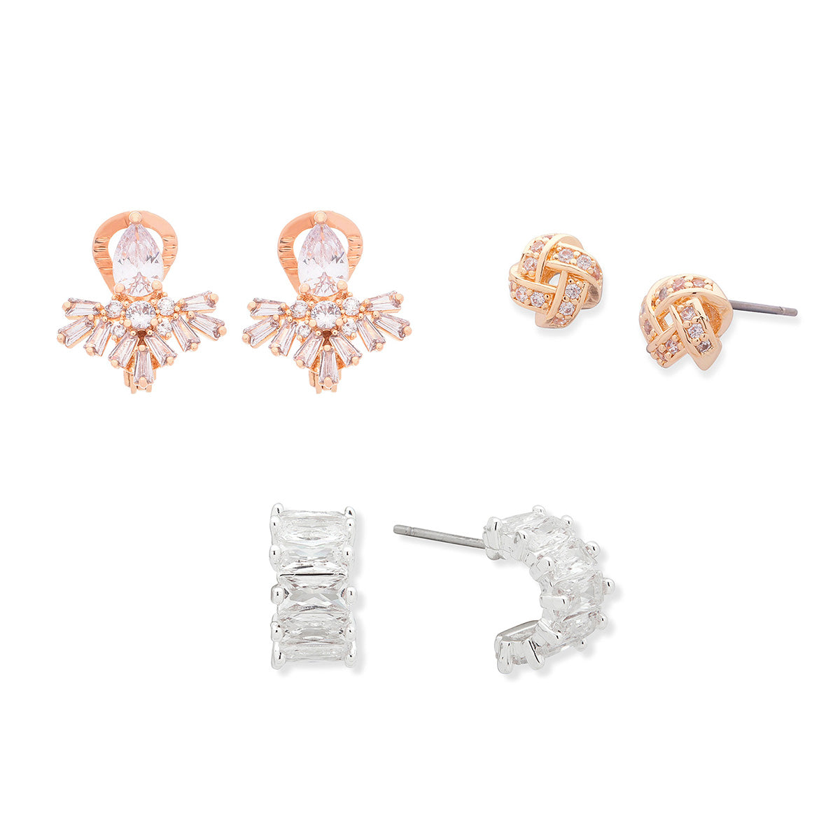 ARETES NAPIER DORADO DORADO