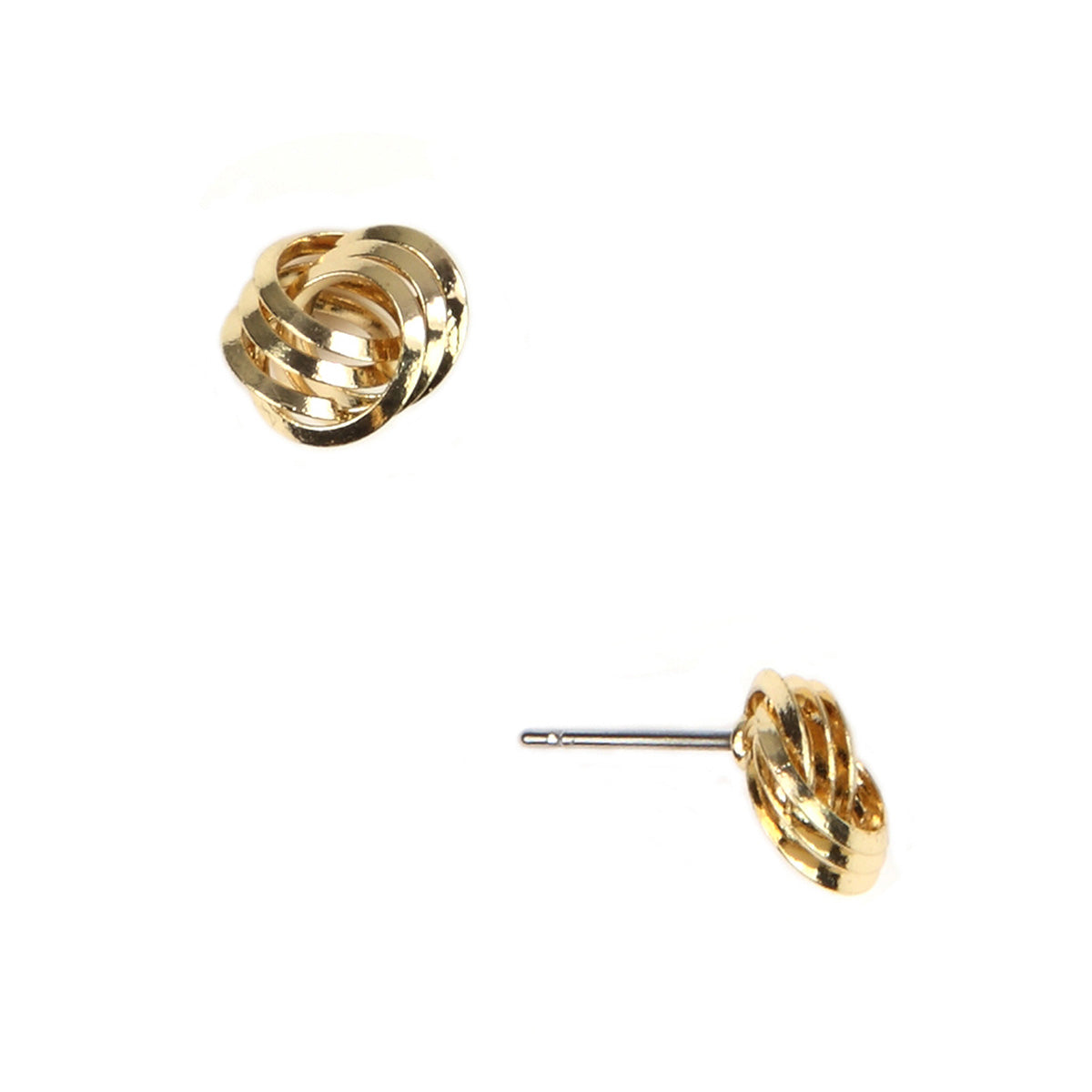 ARETES NAPIER DORADO DORADO