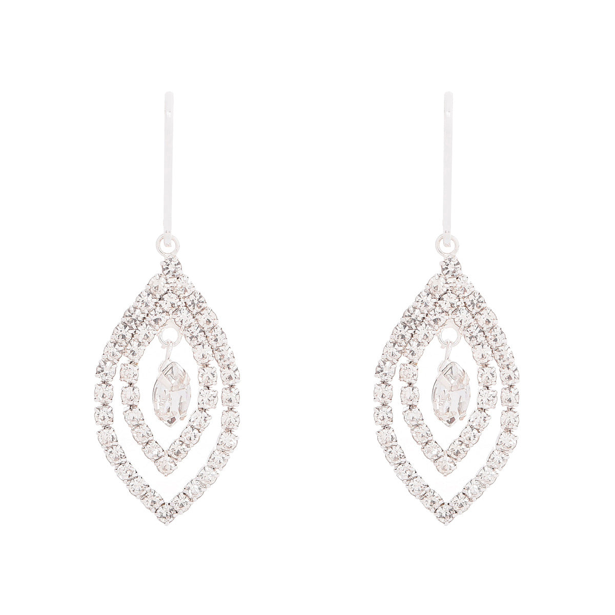 ARETES NAPIER PLATA PLATA