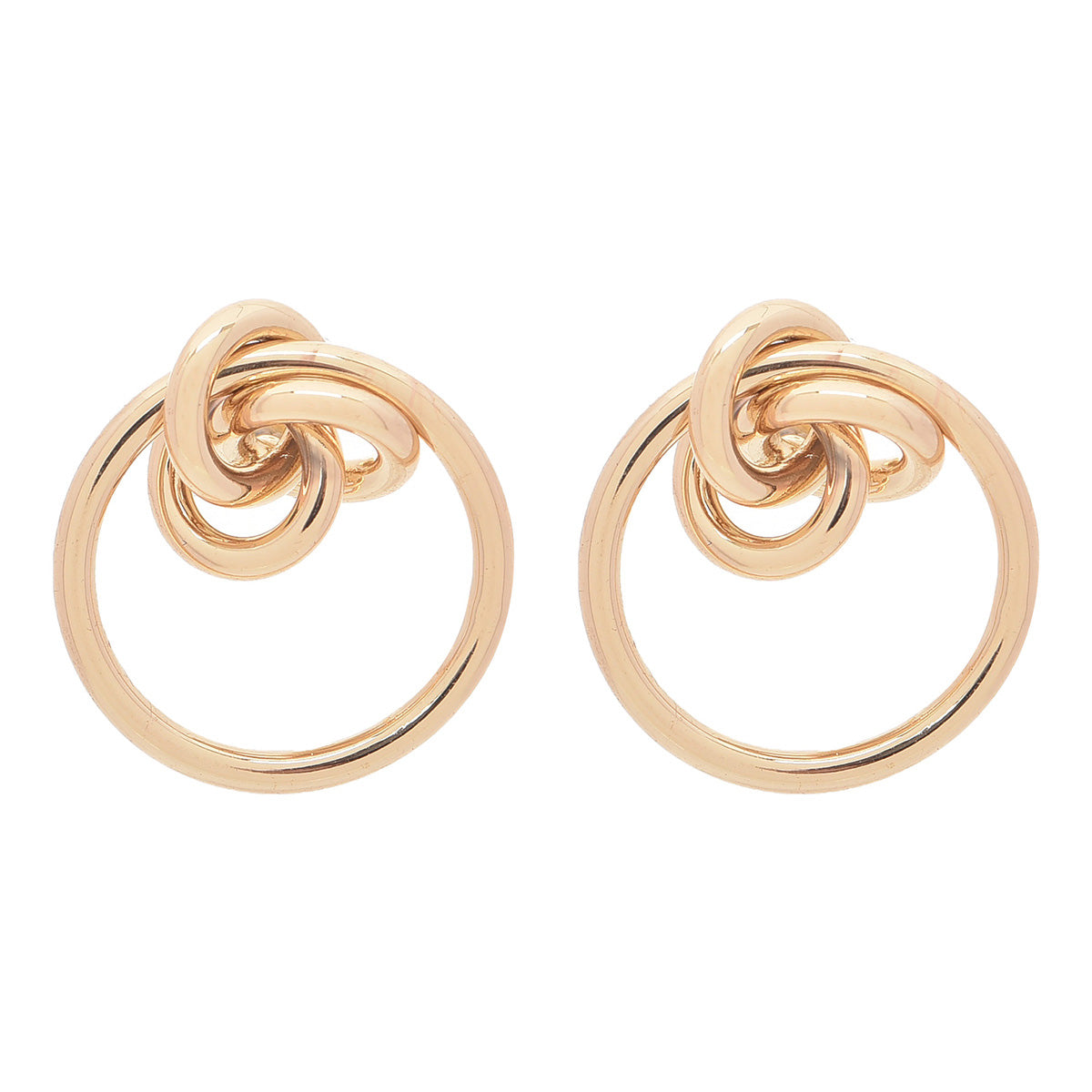 ARETES NAPIER DORADO DORADO